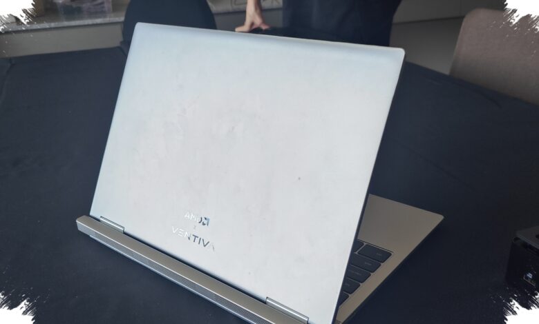 Laptop Tanpa Kipas Ternyata Membebaskan Desain, Inilah Alternatif Radikal Ventiva