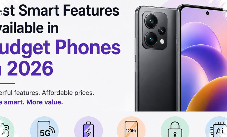 Samsung Hingga iQOO Turun, HP Murah 2026 Tawarkan Layar 120Hz dan Baterai Jumbo