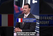 Zlatan Akui Bisa Kena Empat Kartu Merah Lawan Paraguay, Sindir Provokasi Keras Di Laga Prancis