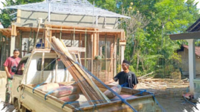 Ibas Dorong BSPS Pacitan, Rumah Bocor Warga Berubah Jadi Layak Huni