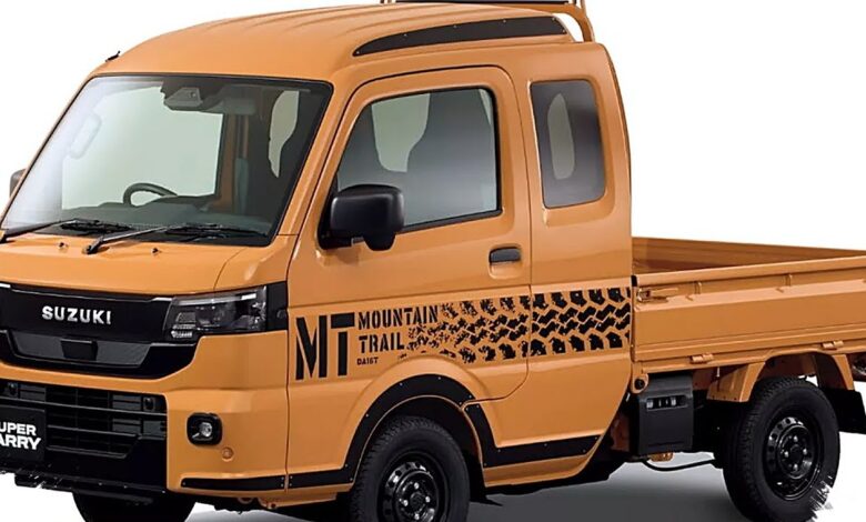 Suzuki Carry 2026 Tak Lagi Sekadar Mobil Niaga, Kini Siap Angkut Usaha dan Keluarga