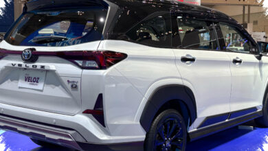 Selisih Tak Terlalu Jauh, Veloz Hybrid Modellista Bawa Bodi Premium dan Fitur Naik Kelas