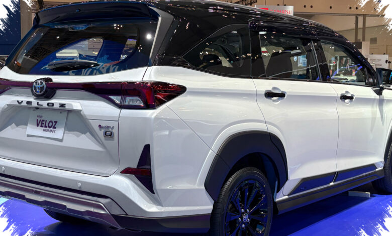 Selisih Tak Terlalu Jauh, Veloz Hybrid Modellista Bawa Bodi Premium dan Fitur Naik Kelas