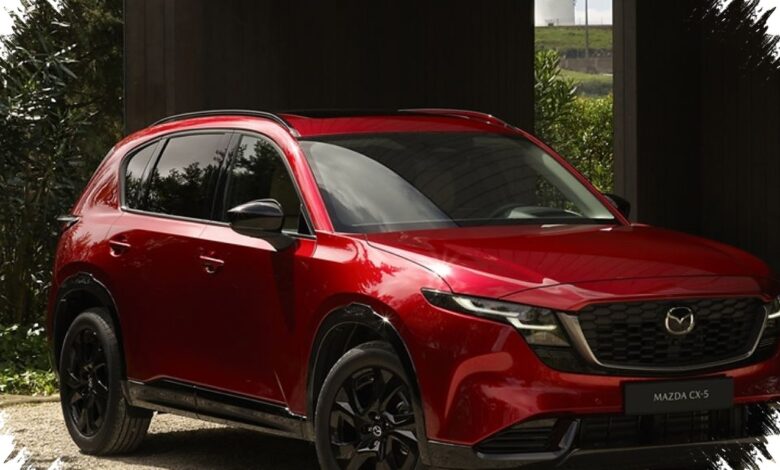 Mazda CX-5 Generasi Ketiga Diserbu Jepang, Varian Tertinggi Malah Paling Dipilih