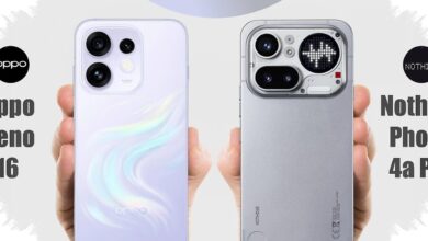 OPPO Reno16 Lebih Gahar di Kamera dan Baterai, Tapi Nothing Phone (4a) Sulit Diabaikan