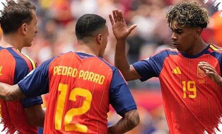 Oyarzabal Tantang Portugal, Spanyol Siap Balas Kekalahan dan Lanjut ke Perempat Final