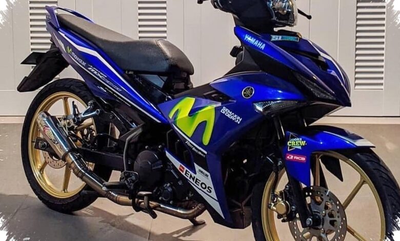 Motor Bebek yang Paling Enak Diajak Tanjakan, Dari Irit Sampai Tenaga Galak