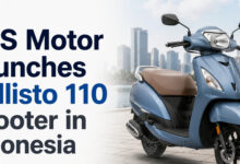 All New TVS Callisto 110 Meluncur, Bagasi Jumbo dan Fitur Ajaib di Kelas Rp19 Jutaan