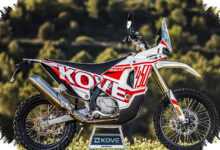 Kove 450 Rally RE Masuk Indonesia, Motor Dakar 155 Kg Dijual Rp188 Juta