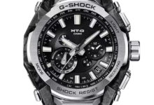 Casio G-Shock Monokrom Baru Hadir, Tampil Kalem Tapi Tetap Tahan Banting