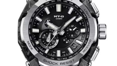 Casio G-Shock Monokrom Baru Hadir, Tampil Kalem Tapi Tetap Tahan Banting