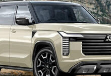 Mitsubishi Pajero 2027 Berubah Drastis, Kabin Full Digital dan AI Siap Ubah Cara Berkendara