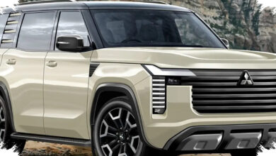 Mitsubishi Pajero 2027 Berubah Drastis, Kabin Full Digital dan AI Siap Ubah Cara Berkendara