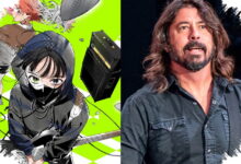 Nirvana Isi Lagu Anime Baru, Dave Grohl Bilang Kurt Cobain Pasti Suka