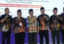 LPCRPM Jatim Satukan Cabang, Ranting, dan Masjid, Regional Meeting Pantura Perkuat Gerak Dakwah