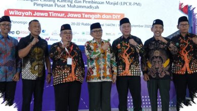 LPCRPM Jatim Satukan Cabang, Ranting, dan Masjid, Regional Meeting Pantura Perkuat Gerak Dakwah