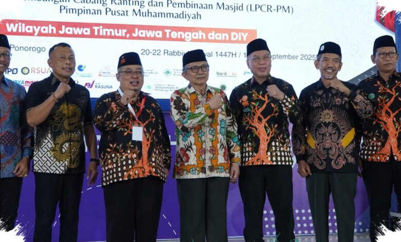 LPCRPM Jatim Satukan Cabang, Ranting, dan Masjid, Regional Meeting Pantura Perkuat Gerak Dakwah