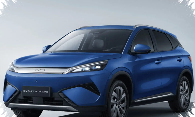 BYD Atto 3 Advanced Plus 2026 Muncul dengan Kabin Mewah, Harganya Kini Segini