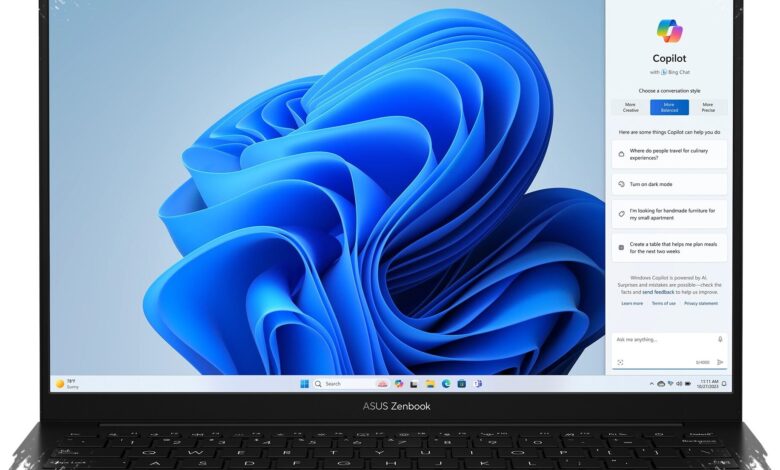 Asus ZenBook 14 Ini Sulit Diabaikan, Layar OLED dan Ryzen AI 7 Turun Harga Tajam