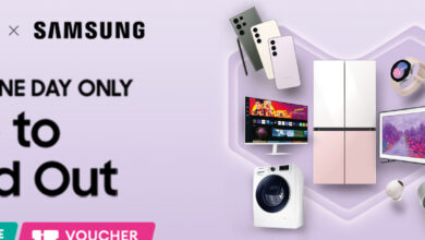 4 Strategi LazMall Ini Bikin Transaksi Samsung Melonjak Tajam di Tengah 6.6