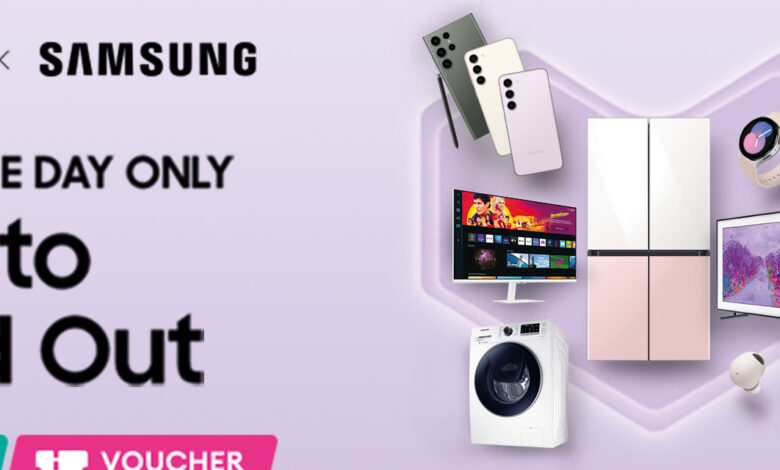 4 Strategi LazMall Ini Bikin Transaksi Samsung Melonjak Tajam di Tengah 6.6