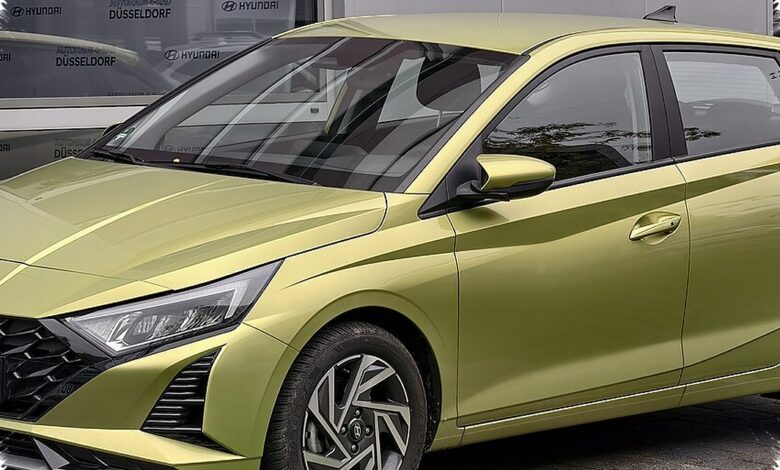 Hyundai i20 Berubah Total, Hatchback Kota Ini Kini Tampil Gagah dengan Rasa Crossover