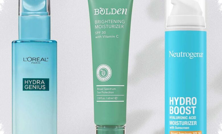 Kulit Berminyak Tak Harus Cracky, 4 Gel Moisturizer Ini Bikin Makeup Lebih Nempel