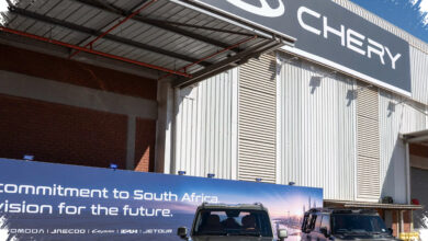 Chery Ambil Alih Pabrik Nissan Di Afrika Selatan, Langsung Siap Jadi Basis Ekspansi Regional