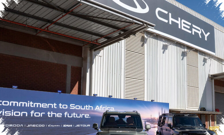 Chery Ambil Alih Pabrik Nissan Di Afrika Selatan, Langsung Siap Jadi Basis Ekspansi Regional