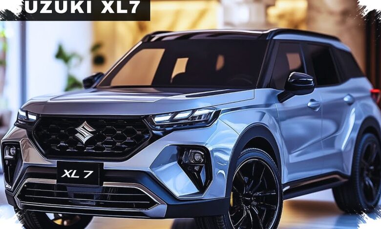 Suzuki XL7 2026 Kini Punya Tiga Wajah, Varian Tertinggi Tampil Paling Sporty dan Eksklusif