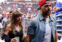 Taylor Swift Dan Travis Kelce Kagetkan 20 Organisasi Amal, Donasi Rp420 Miliar Langsung Mengalir