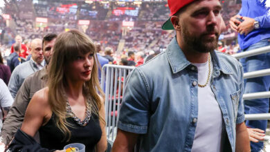 Taylor Swift Dan Travis Kelce Kagetkan 20 Organisasi Amal, Donasi Rp420 Miliar Langsung Mengalir