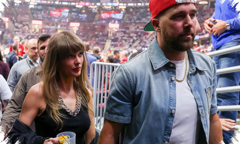Taylor Swift Dan Travis Kelce Kagetkan 20 Organisasi Amal, Donasi Rp420 Miliar Langsung Mengalir
