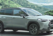 Toyota Corolla Cross 60th Anniversary Tampil Lebih Garang, Pakai Grille Ala Land Cruiser
