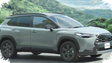 Toyota Corolla Cross 60th Anniversary Tampil Lebih Garang, Pakai Grille Ala Land Cruiser