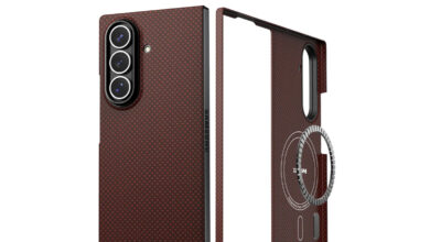 Desain Galaxy Z Fold 8 Dan Flip 8 Bocor Lewat Casing Thinborne, Samsung Kunci Final?