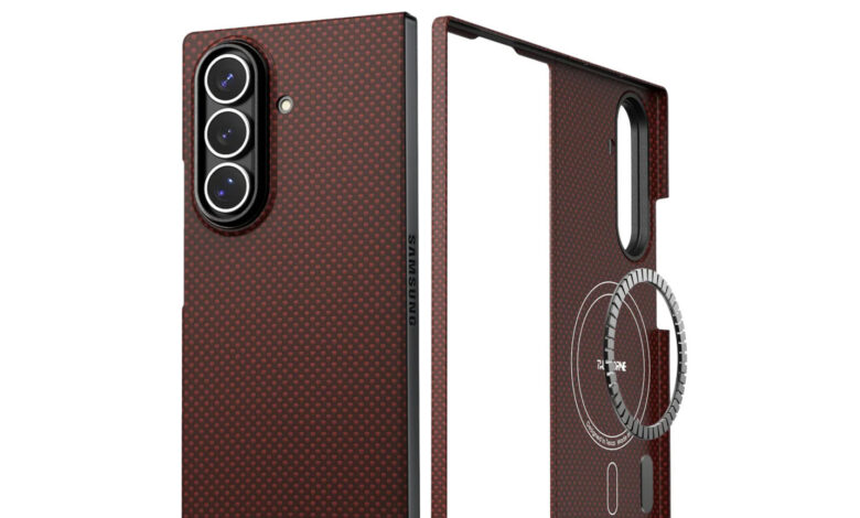 Desain Galaxy Z Fold 8 Dan Flip 8 Bocor Lewat Casing Thinborne, Samsung Kunci Final?
