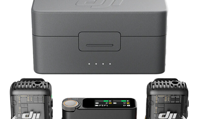 DJI Mic Mini 2S Datang dengan Penyelamat Rekaman, Audio Tetap Aman Saat Sinyal Putus