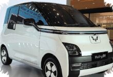 Wuling Siapkan Aira EV Baru, City Car Listrik 4 Pintu Ini Siap Guncang Pasar Urban Indonesia