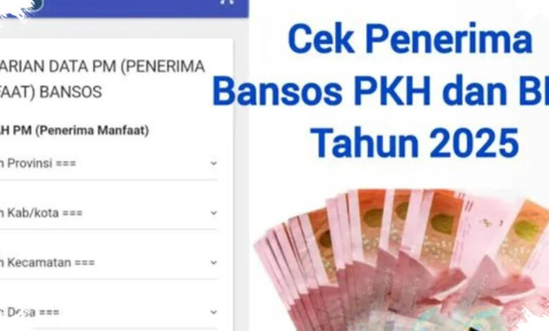 Cara Cek Bansos PKH Dan BPNT Tahap 3 Juli 2026, Nama Penerima Muncul Atau Tidak?