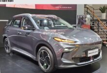 MGS5 EV Magnify Max Tembus 515 Km Sekali Cas, Tes Nyatanya Bisa Melaju Hampir 689 Km