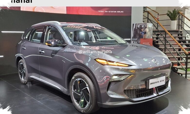 MGS5 EV Magnify Max Tembus 515 Km Sekali Cas, Tes Nyatanya Bisa Melaju Hampir 689 Km
