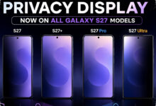 Galaxy S27 Bisa Mengusik Ultra, Fitur Layar Privasi Kabarnya Tak Lagi Eksklusif