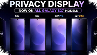 Galaxy S27 Bisa Mengusik Ultra, Fitur Layar Privasi Kabarnya Tak Lagi Eksklusif