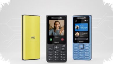 Nokia 210 4G Hadir Dengan Tombol AI Dan USB Type-C, Feature Phone Klasik Naik Kelas
