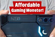 Nubia Siap Gebrak Kelangkaan Memori, Dua Smartphone Gaming Ini Tawarkan RAM Monster
