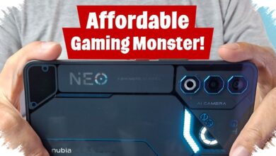 Nubia Siap Gebrak Kelangkaan Memori, Dua Smartphone Gaming Ini Tawarkan RAM Monster