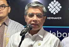 TikTok-Tokopedia Bukan PHK Massal, Menaker Sebut Penataan Internal Alias Talent Mobility