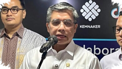 TikTok-Tokopedia Bukan PHK Massal, Menaker Sebut Penataan Internal Alias Talent Mobility