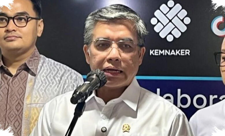 TikTok-Tokopedia Bukan PHK Massal, Menaker Sebut Penataan Internal Alias Talent Mobility